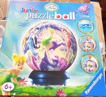 Junior puzzleball 96 piece puzzle for sale.