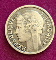 1922. 1 Franc France (1637)