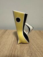 A modern small vase by Zsolnay