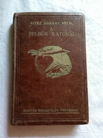 Valiant boksay antal: soldiers of the clouds (hand numbered copy)