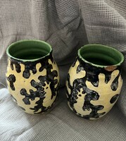 Retro vase