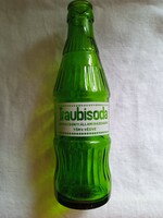 Retro soda bottle - traubisoda