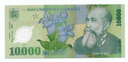 10,000 Lei 2000 Romania