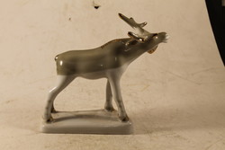 Porcelain reindeer 753