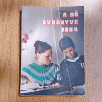 The yearbook of the woman 1984