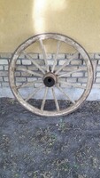 Chariot wheel