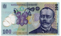 100 Lei 2005 Romania