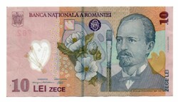 10 Lei 2008 Romania
