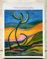 Virág Judit Galéria és Aukciósház- aukciós árverési katalógus - Téli aukció - 68-as kötetszám - 2021