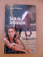 Anna sellberg - sara and the horse thieves (pony club, new)