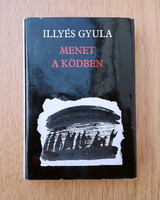 Gyula Illyés - march in the fog (like new)