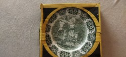 Staffordshire ironstone plate