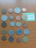 20 mixed coins v24