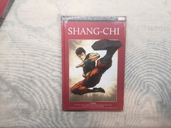 Marvel's Greatest Heroes Comic Collection 10. - Shang-chi (Unopened)