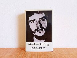 György Moldova book, the diary, Che Guevara's life