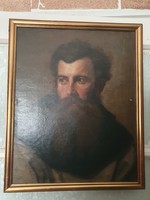 Collection, antique auction painting