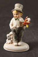 German porcelain figure 757