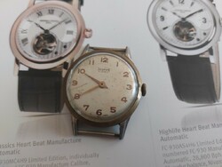 Josmar mechanical ffi wristwatch