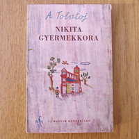 A. Tolstoy - Nikita's childhood