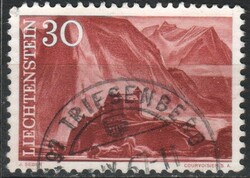 Liechtenstein 0089 mi 383 EUR 0.40