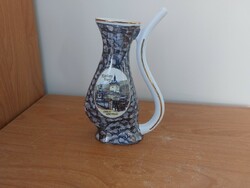 (K) procyon star bohemia karlovy vary porcelain drinking jug?