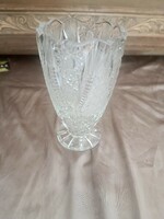 Vintage kristály váza