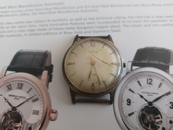 Old extra watch