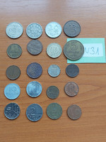 20 mixed coins v31