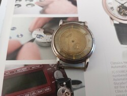 Conac mechanical ffi wristwatch