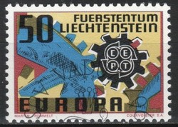 Liechtenstein 0107 mi 474 EUR 0.60
