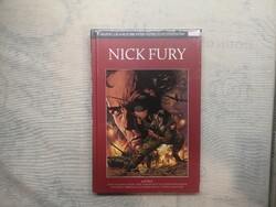 Marvel's greatest heroes comic collection 33. - Nick fury (unopened)