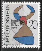 Liechtenstein 0100 mi 465 EUR 0.40