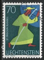 Liechtenstein 0120 mi 491 EUR 0.60
