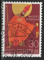 Liechtenstein 0117 mi 488 EUR 0.40