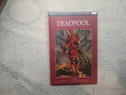 Marvel's Greatest Heroes Comic Book Collection 15. - Deadpool (Unopened)