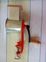 Old German nut grinder
