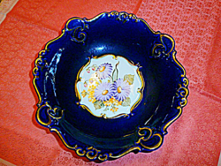 Beautiful Cluj porcelain decorative plate