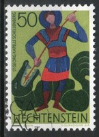 Liechtenstein 0118 mi 489 EUR 0.60