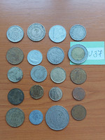 20 Mixed coins v37