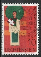 Liechtenstein 0114 mi 486 EUR 0.40