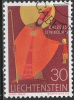 Liechtenstein 0116 mi 488 EUR 0.40
