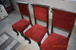 3 antique chairs for sale