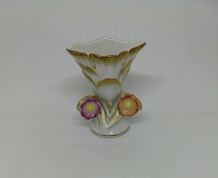 Herend porcelain mini vase!