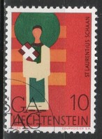 Liechtenstein 0115 mi 486 EUR 0.40