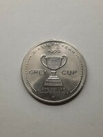 Kanada 1972. Grey Cup. Canada Football 60. Évforduló Emlékérme