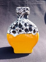 Retro Német Fat lava kerámia váza