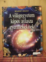 A világegyetem képes atlasza gyermekeknek - Reader's Digest Kiadó Kft. -