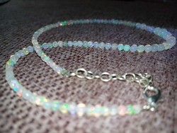 Opal necklace