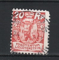 Liechtenstein 0180 mi 70 €1.40