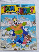 Tom&Jerry karácsonyi album 1991